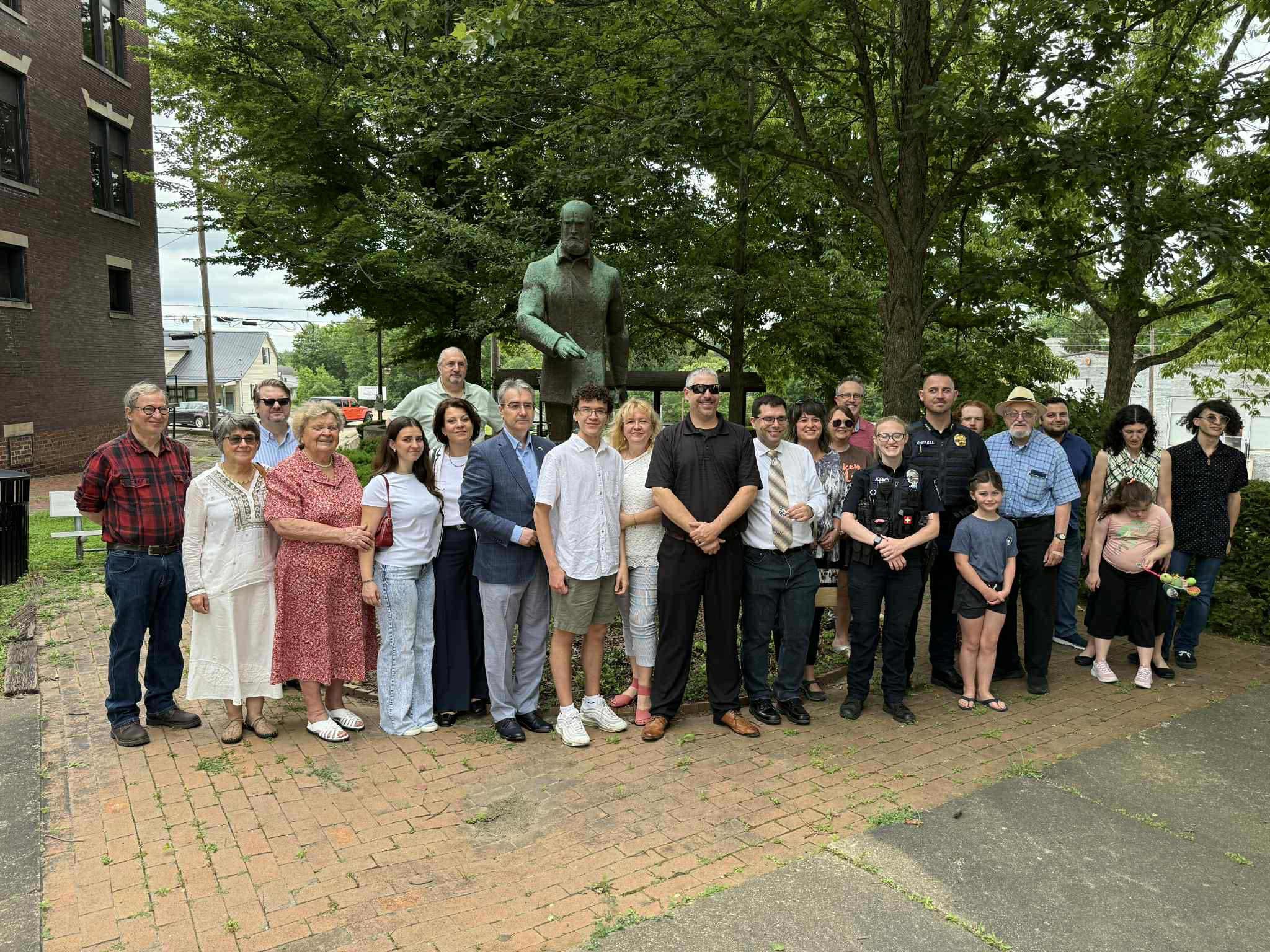 New Lexington, Ohio, welcomed the 47th MacGahan Festival